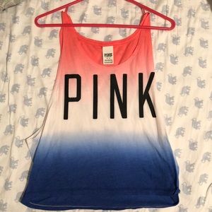 PINK tank top